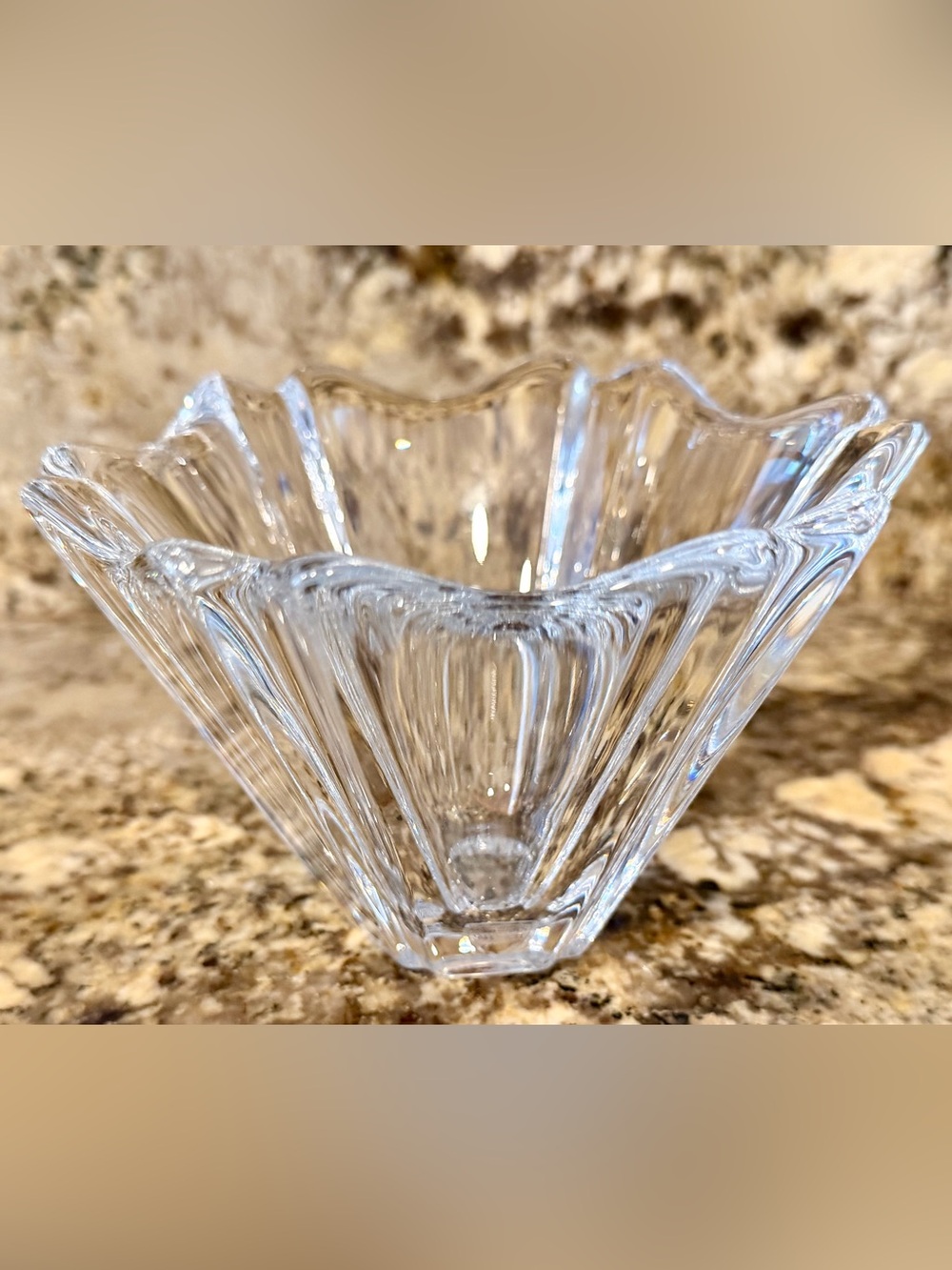 Crystal Bowl